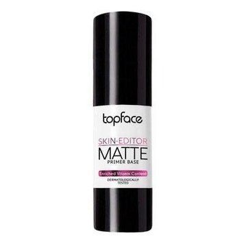 Матирующая база под макияж TopFace Skin Editor Mate Primer Base 31 мл №001 2238941896 фото
