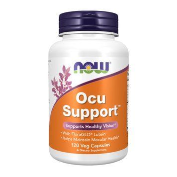 Ocu Support - 120 vcaps 2023-10-3783 фото