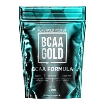 BCAA Gold - 750g Orange 2022-09-0805 фото