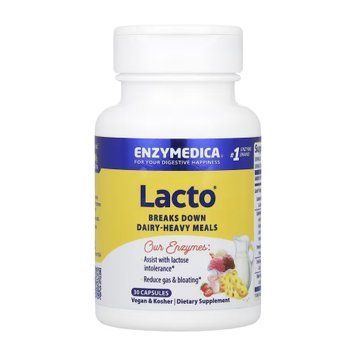 Lacto - 30 caps (До 09.25) 2023-10-4735 фото