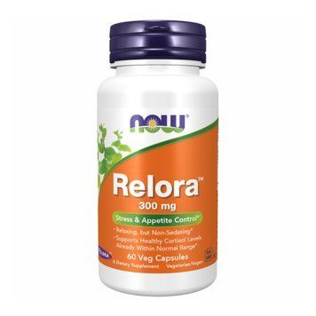 Relora 300 mg - 60 vcaps 2022-10-2065 фото
