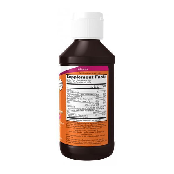 Ultra B-12 Liquid - 118 ml 2023-10-4535 фото