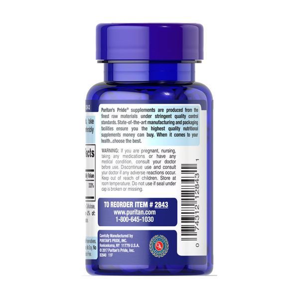 Folate 1333 mcg DFE - 250 tabs 2023-10-2471 фото