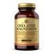 Chelated Magnesium - 100 Tab 100-90-6205140-20 фото 1