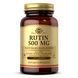 Rutin 500mg - 100 tabs 2022-10-1544 фото 1