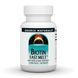 Biotin Fast Melt 10000 mcg - 60 tabs 2023-10-5122 фото 1