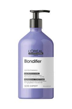 Відновлюючий кондиціор для блондованого волосся LOreal Professionnel Blondifier Conditioner 750 мл 3474636975464 фото