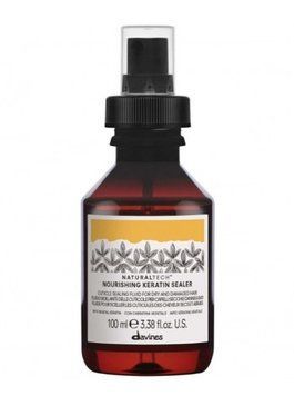 Живильний кератиновий флюїд -Davines Natural Tech Nourishing Keratin Sealer 100 мл 8004608269229 фото