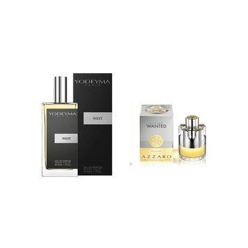 Чоловіча парфумована вода Yodeyma West 50ml 8436022354227 фото