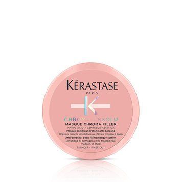Поживна та відновлююча маска для волосся K&eacute;rastase Chroma Absolu Mask 75 ml 3474637059279 фото