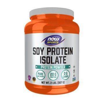 Soy Protein Isolate - 907g 2023-10-5234 фото