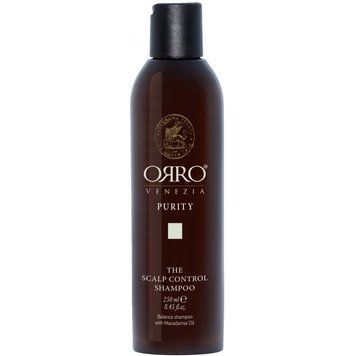 Шампунь для очищення шкіри голови ORRO THE SCALP CONTROL SHAMPOO 250 мл 0635322588112 фото