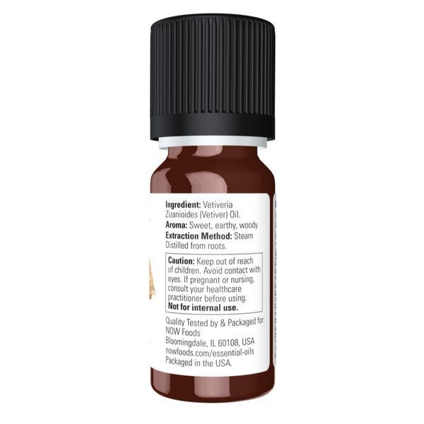 Vetiver Oil - 10ml 2022-10-2686 фото