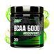 BCAA 6000 - 237g Green Apple 2022-09-0318 фото 1