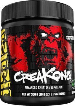 Креатиновий комплекс Mutant Creakong Без смаку, 300 г 627933023656 фото