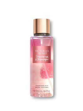 Парфюмерный спрей для тела Victoria's Secret Strawberries & Champagne 250 мл 2590951112 фото