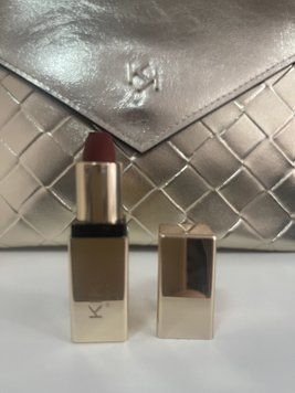 Міні помада для губ Kiko Milano Holiday Premiere Lovely Mini Lipstick Gift (затерта помада 8059385016443 фото