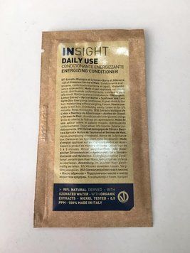 Кондиціонер енергетичний для щоденного застосування Insight Energizing Conditioner 10 мл 2225361584 фото