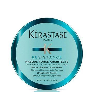 Маска для відновлення пошкодженого і ослабленого волосся Kerastase Resistance Force Architecte 75 ml 3474636386482 фото
