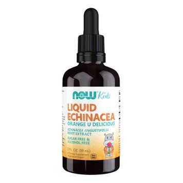 Echinacea Liquid for Kids - 59 ml Orange 2023-10-3873 фото