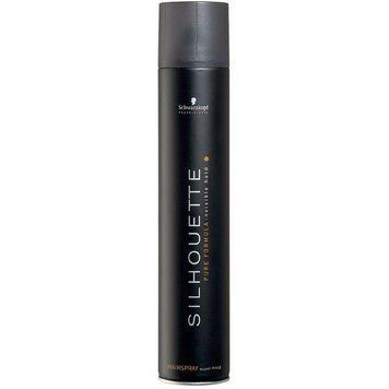 Лак для волос Schwarzkopf Silhouette Super Hold 750 мл 4045787300161 фото