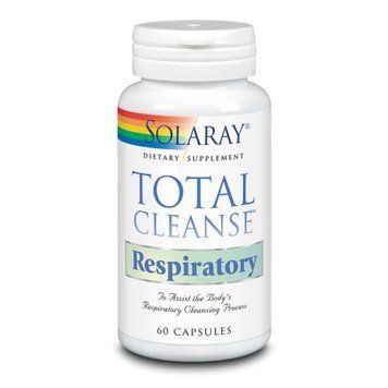 Total Cleanse Respiratory - 60 caps 2023-10-2409 фото