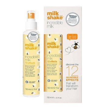 Незмивний спрей для волосся Milk Shake Incredible Milk Bee Edition 150 мл 8032274151579 фото