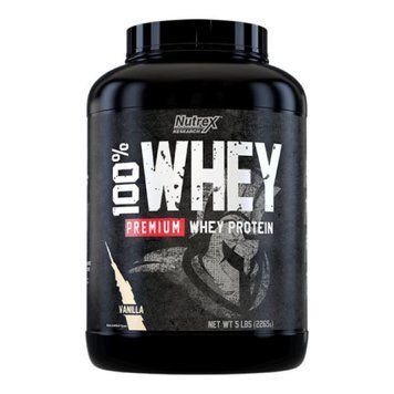 100% Whey Protein - 2265g Chocolate 2022-09-9931 фото