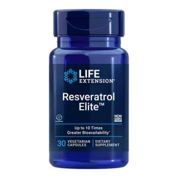 Resveratrol 100 mg - 30 vcaps 2022-10-1955 фото