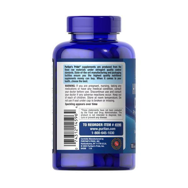 Hydrolyzed Collagen 1000 mg - 180 caps 2023-10-2473 фото