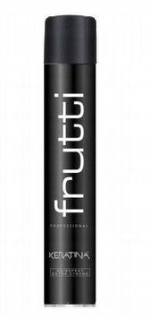 Лак для волосся екстра стронг Frutti keratina extra strong 750 мл 5905669435765 фото