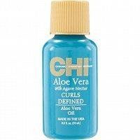 Масло с алоэ / CHI Aloe Vera Oil 15ml 633911811412 фото