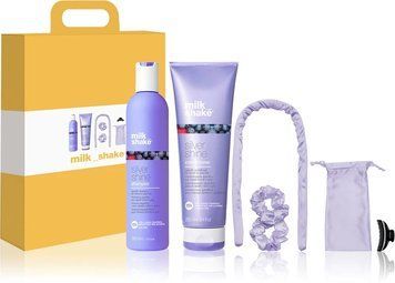 Milk Shake Silver Shine подарунковий набір для блонд волосся 8032274193685 фото