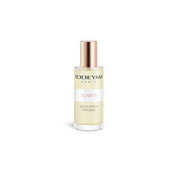 Жіночі парфуми Yodeyma Vanity 15 мл (без коробки та кришки) 843602236599 фото