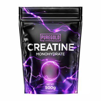 Creatine Monohydrate Thunder - 500g Mango 2023-10-2910 фото