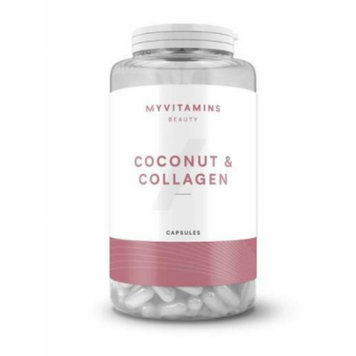 Coconut Collagen skin boost - 60caps 100-22-0839874-20 фото