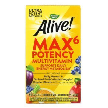Max6 (With Iron) - 90 vcaps 2022-10-1053 фото