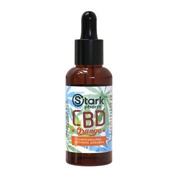 Stark CBD 25mg - 30ml 2023-10-5488 фото