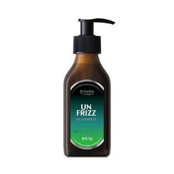 Комплекс лікувальних масел Dr.Sorbie Unfrizz 100 мл 7290113676053 фото