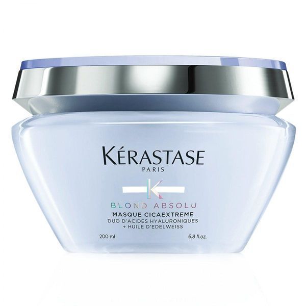 Відновлююча маска для всіх типів світлого волосся K&eacute;rastase Blond Absolu Masque Cicaextreme 75 мл 3474636948567 фото