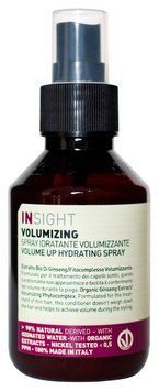 Спрей для об'єму волосся Insight Volumizing Spray 100 мл 8029352354366 фото