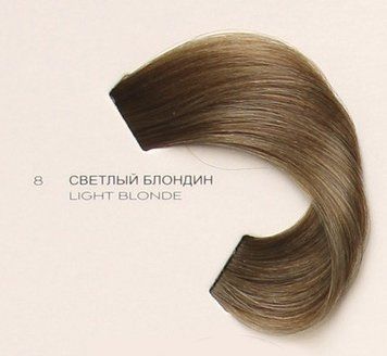 Фарба L'Oreal Professionnel Dia Light 8 Світлий блондин 50мл 3474630400092 фото