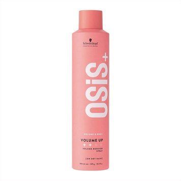Спрей для надання прикореневого об'єму Schwarzkopf Professional Osis+ Volume up Booster Spray 250 мл 4045787999549 фото