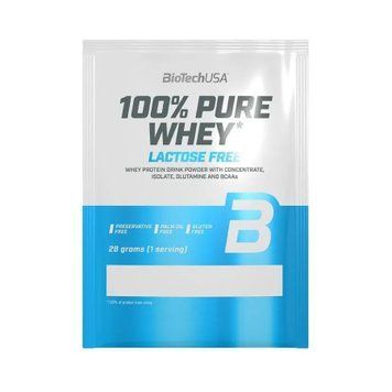 Pure Whey - 28g Caramel Cappuccino 2023-10-50217 фото