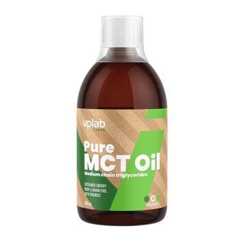MCT Oil - 500 ml (До 12.25) 2023-10-5707 фото