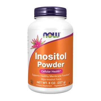 Inositol Powder - 227g 2023-10-4539 фото
