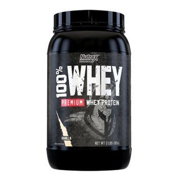 100% Whey Protein - 913g Vanilla 2022-09-9933 фото