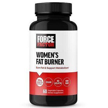 Женский жиросжигатель Force Factor Women&rsquo;s Fat Burner 60 капсул 810126660534 фото