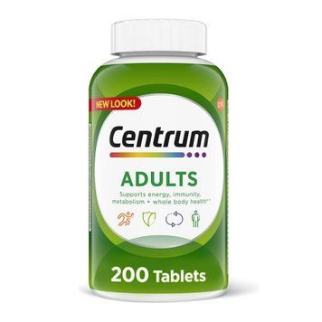 Centrum Adults - 200 tabs 2023-10-4105 фото