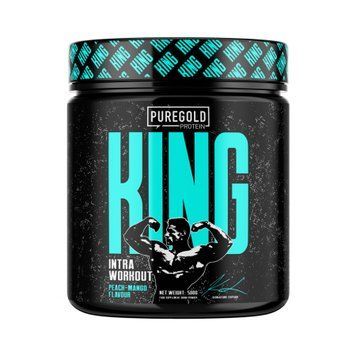 KING Intra Workout - 500g Peach Mango 2023-10-3962 фото